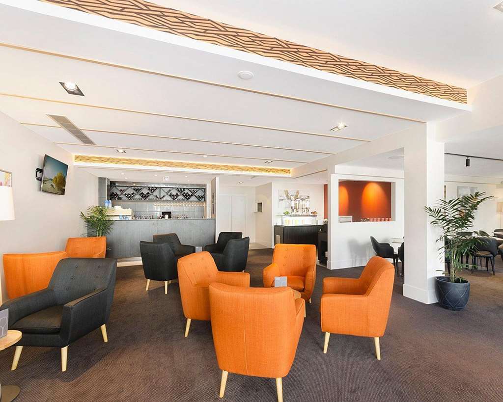 Clarion Hotel Townsville Restaurant foto