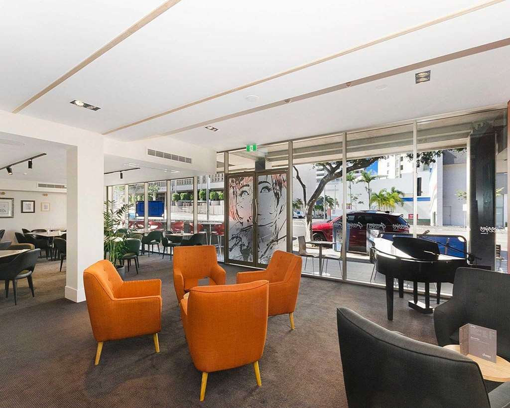 Clarion Hotel Townsville Restaurant foto